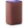 Smart column "Yandex Station 2", Voice Assistant Alice, 30W, Wi-Fi, BT 5.0, Red