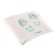 Moisters moisture rugs GRASS 50*40.5 cm, set 20 pcs.