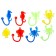 Velcro "Sea Animals", Mix colors
