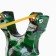 Camouflage slingshot Plastic, 15cm