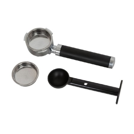 Kofemashin Pioneer CM109P, Rozhkova, 1400 W, 1 L, Black-5
