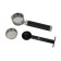 Kofemashin Pioneer CM109P, Rozhkova, 1400 W, 1 L, Black