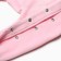 Overalls for children, pink color, height 68 cm