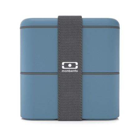 Lunch-Box MB Square, Denim, 1.7 liters-1