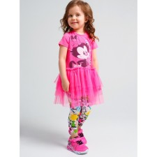 Dress for girl PlayTode, height 80 cm