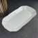 Rectangular dish Lenardi Maria Gold, length 35 cm