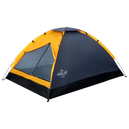 TARSTARY TACE, MACLAY TREKK 3, 3-seater tracking-5