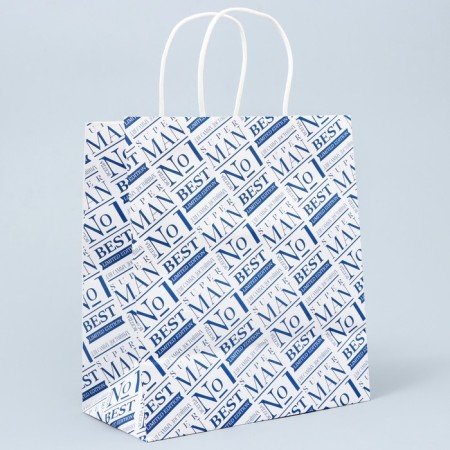 Gift Crafts, Packaging, Best Man, 22 x 25 x 12 cm-2