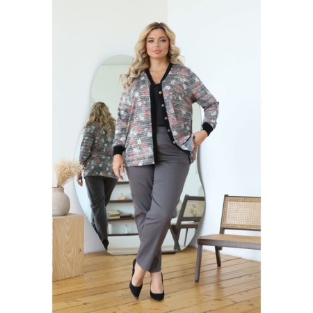 Cardigan female, size 42-6