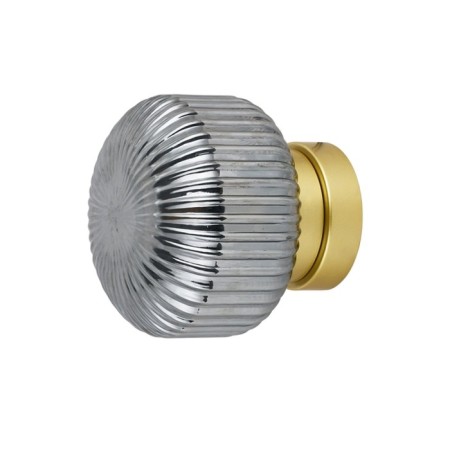 Sconces Arte Lamp Hamal A6170AP-1GO, E27, 40 W, 16x16x16 cm, golden