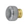 Sconces Arte Lamp Hamal A6170AP-1GO, E27, 40 W, 16x16x16 cm, golden