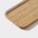 STRIATA supply dish, rectangular, 30 × 13 cm, bamboo