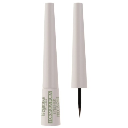 Field eyeliner Deborah Formula Pura Eyeliner Precisione, liquid, tone 02 brown, 2.5 ml