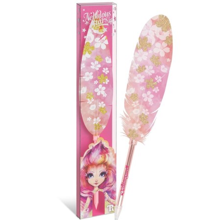 Ballic Handle Nebulous Stars Petulia, with pen