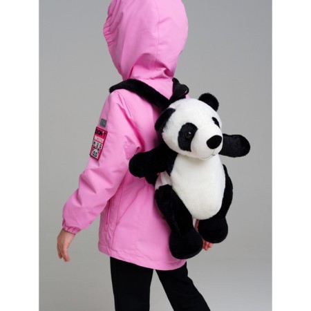 A backpack-toy for the girl PlayTode, size 21x10x26 cm