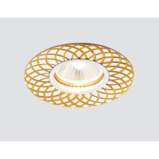 Ambrella Light Light Building, MR16, GU5.3, Gold Color, D = 60 mm