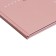 School diary for grades 1-11, "peach-beige", covered paper cover, hard binding cardboard 7BC, matte lamination, universal cheat sheet, 48 sheets, block 65g/m2