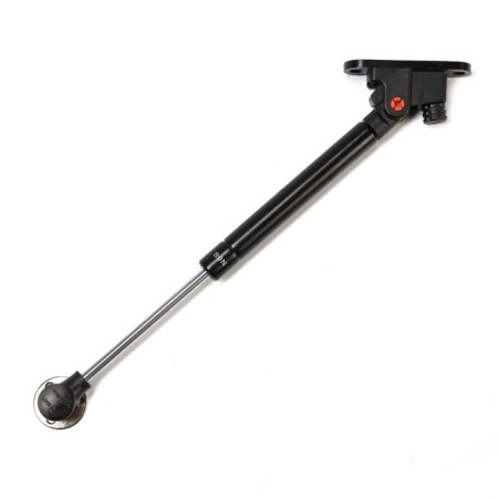 GAZLIFT 80N CAPPIO, closer, silent opening/closing, black, 2 pcs.-1