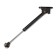 GAZLIFT 80N CAPPIO, closer, silent opening/closing, black, 2 pcs.