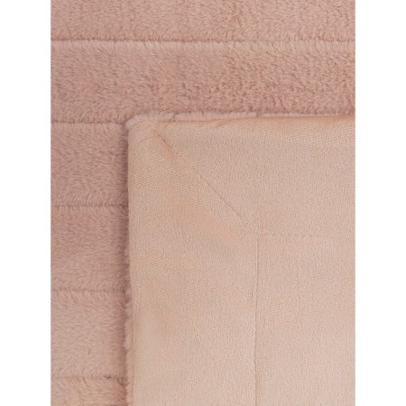 Texrepublic blanket, size 200x220 cm, pink color-6