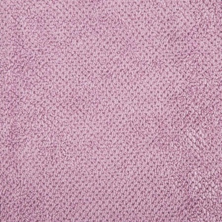 Terry rug "Ethel" Organic LaVender 50x70 cm, 100% HL, 550G/m2-2