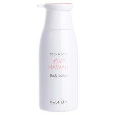 Body lotion with hibiscus flowers Body & Soul Love Hawaii Body Lotion 300ml