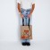 Bag Schoper "Siba-Inu", 35x0.5x40 cm, Department without lightning, without lining, beige