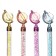 Calling-shaped handle Calligrata "Globus", mix