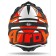 Sneaking Aviator Ace, matte, size XL, orange, black