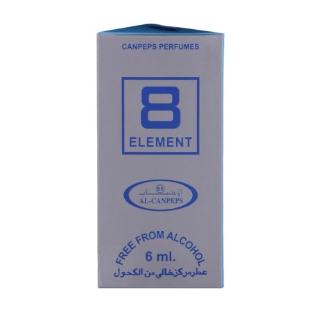 Men's oil perfumes Element, 6 ml-2