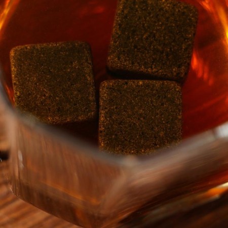 Sluts for whiskey "Cool man", 3 pcs-2