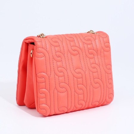 Bag-mixer on magnets, coral color-1