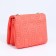 Bag-mixer on magnets, coral color