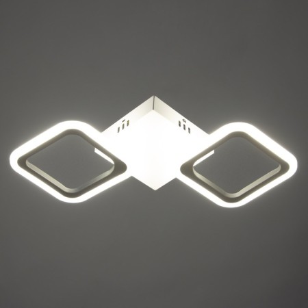 Lust "Geometry" LED 80W white 2700-6400K 48x23x5-4