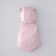 Beginning children's insulated kinderlitto "Orsetto", height 80-86 cm, color pink powder