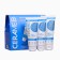 Gift set of Ceramed: Creams 1 pc, 100 ml, 2 pcs 75 ml