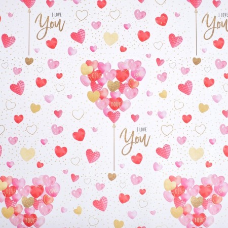 Paper Crafts "For You with Love", 70 x 100 cm-1