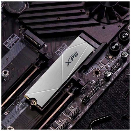SSD Adata M.2 Gammix S60 BLADE 2048 GB PCIe 4.0 Agammixs60-2T-CS-3