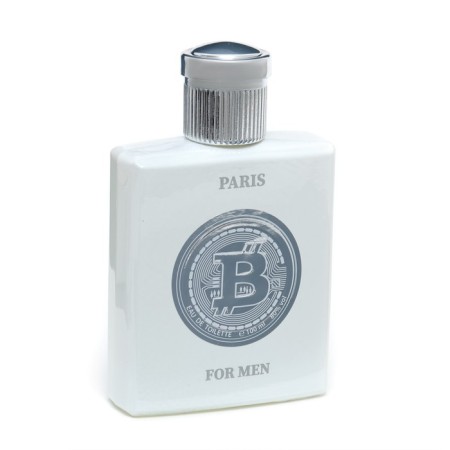 Bitcoin S Intense Perfume, 100 ml toilet water-1