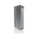 Bimetallic radiator Royal Thermo Pianoforte/Silver Satin, 500 x 100 mm, 4 sections, chrome