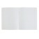 Notebook 12 sheets, in a narrow ruler, "lokhmatics", cover covering cardboard, offset unit, mix