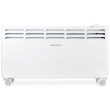 Конвектор Starwind SHV5520 2000Вт белый, 2 кВт, до 25 м.кв.