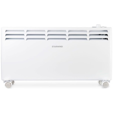 Convector Starwind ShV5520 2000W White, 2 kW, up to 25 sq.m.