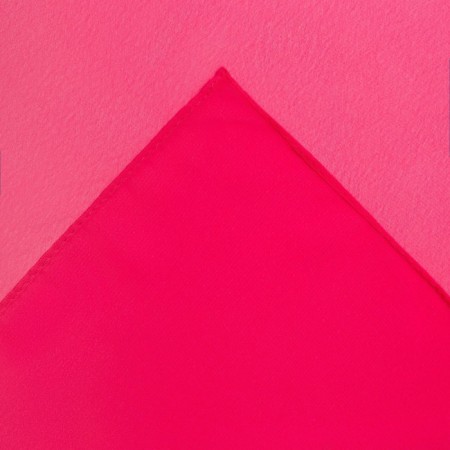 Pareo female, pink color, size 120x170 cm-12