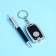 Gift set 2V1 (pen, black flashlight)