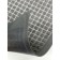 Mature rug 40x60 cm, drawing luxury gray