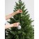 Artificial spruce Green Trees "Bergen", Lux, 150 cm