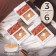 Handles Aromatized "Sandal tree" in gift boxes, 18 pcs 1050013