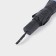 Mechanical “monoton” umbrella, eponge, 4 addition, 8 spokes, r = 47 cm, color mix