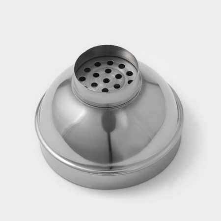 Shaker made of stainless steel of a share, 550 ml, chrome color-2